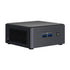 Intel NUC 11 Tiger Canyon 11th gen Core i5-1135G7  BNUC11TNHi50001 Mini PC Barebone System supports M.2 and 2.5" Drive, Dual HDMI 2.0b w/HDMI CEC, Dual DP 1.4a via Type C