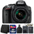 Nikon D5300 24.2MP Digital SLR Camera with 18-55mm Lens and Accessory Bundle