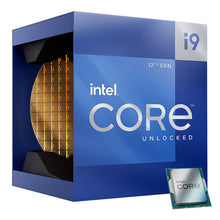 Intel Core i9-12900K - Core i9 12th Gen Alder Lake 16-Core (8P+8E) 3.2 GHz LGA 1700 125W Intel UHD Graphics 770 Desktop Processor - BX8071512900K