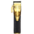 BaByliss PRO GoldFX Boost+ Gold Adjustable Blade Cordless Clipper (FX870GBP) Barber Accessory Bundle