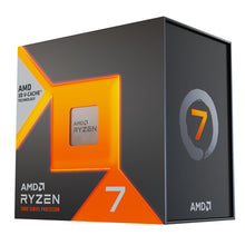 AMD Ryzen 7 7800X3D - Ryzen 7 7000 Series 8-Core Socket AM5 120W AMD Radeon Graphics Desktop Processor - 100-100000910WOF