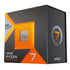 AMD Ryzen 7 7800X3D - Ryzen 7 7000 Series 8-Core Socket AM5 120W AMD Radeon Graphics Desktop Processor - 100-100000910WOF