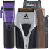 BaByliss Pro FX870 PI BOOST+ Cordless Clipper Purple with Andis ProFoil Shaver Plus #17255 Kit