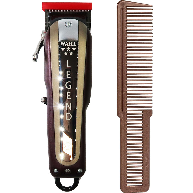 Wahl Professional 5 Star Legend Cordless Hair Clipper 8594 with