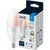 Wiz 603522 Candle B12 E12 Color 3.9W Wi-Fi Smart Bulb