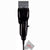 Wahl 8110 Professional 5-Star Balding Clipper Red with Large Styling Comb