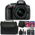 Nikon D5300 24.2MP Digital SLR Camera with 18-55mm Lens and Ultimate Accessory Bundle