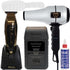 Wahl Professional 5 Star Collection - Detailer Cordless Li Trimmer, Vanish Shaver, Retro Chrome Hair Dryer