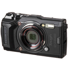 OLYMPUS Tough TG-6 12MP Waterproof W-Fi Digital Camera Black with 32GB Card + Accessory Kit