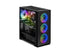 Yeyian Gaming Desktop YPI-YA24F0B-46T1N Intel Core i5 12th Gen 12400F (2.50GHz) 16GB DDR4 1 TB PCIe SSD NVIDIA GeForce RTX 4060 Ti Windows 11 Home 64-bit