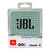 JBL GO 2 Portable Wireless Waterproof Speaker (Seafoam Mint)