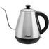 Rosewill Pour-Over Electric Gooseneck Kettle, 1L, Kettle for Coffee and Tea, LED Display, Temperature Settings, Auto Shut-Off, Keep Warm, Rapid Boiling, Stainless Steel - (RHKT-17002)