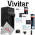 Two VIVITAR VIV-CB-11LH Li-On Battery and Battery Charger for Canon NB-11L/NB-11LH (Canon Powershot SX410 IS, SX400 IS, ELPH 170 IS, 340 HS 320)