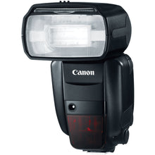 Canon 600EX Speedlite Flash Black 5739B002 with Canon Original Case + Bundle