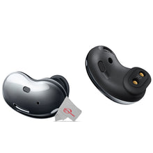 Samsung Galaxy Buds Live Noise-Canceling True Wireless Earbud Headphones (Mystic Black)