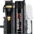 BaByliss PRO Black Cordless Clipper FX870BN Black & Gold Barber Accessory Bundle