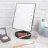 Vivitar Simply Beautiful LED Light Up Vanity Mirror 22 Dimmable Bright LED Lights 360° Rotatable Mirror