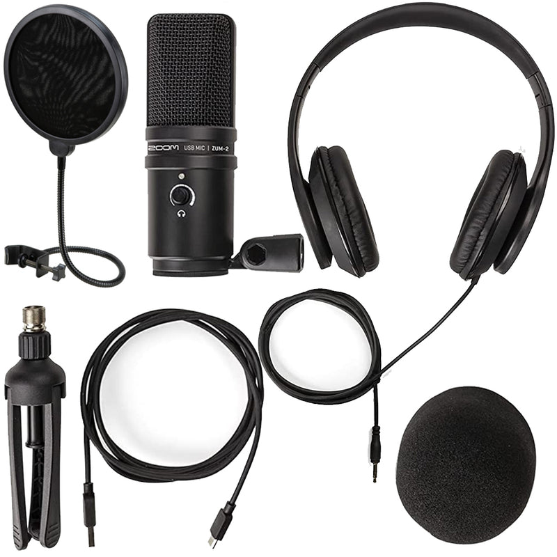 ZUM-2 USB Microphone, Buy Now