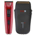 BaByliss Pro FX3 High Torque Cordless Clipper with FX3 High-Speed Foil Shaver Black #FXX3SB