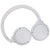 JBL Tune 510BT Wireless On-Ear Headphones (White) and JBL Go 2 Wireless Waterproof Speaker Cyan