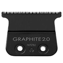 BaByliss PRO Deep Tooth Graphite Replacement Blade BB-FX707B2